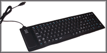 washable keyboard