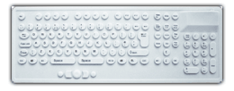 medical keyboard 