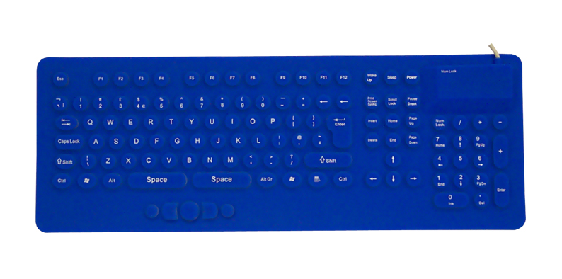 medical keyboards