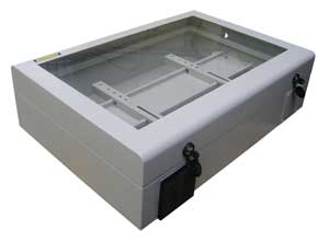 Plasma enclosure