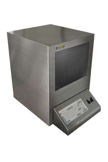 computer enclosure